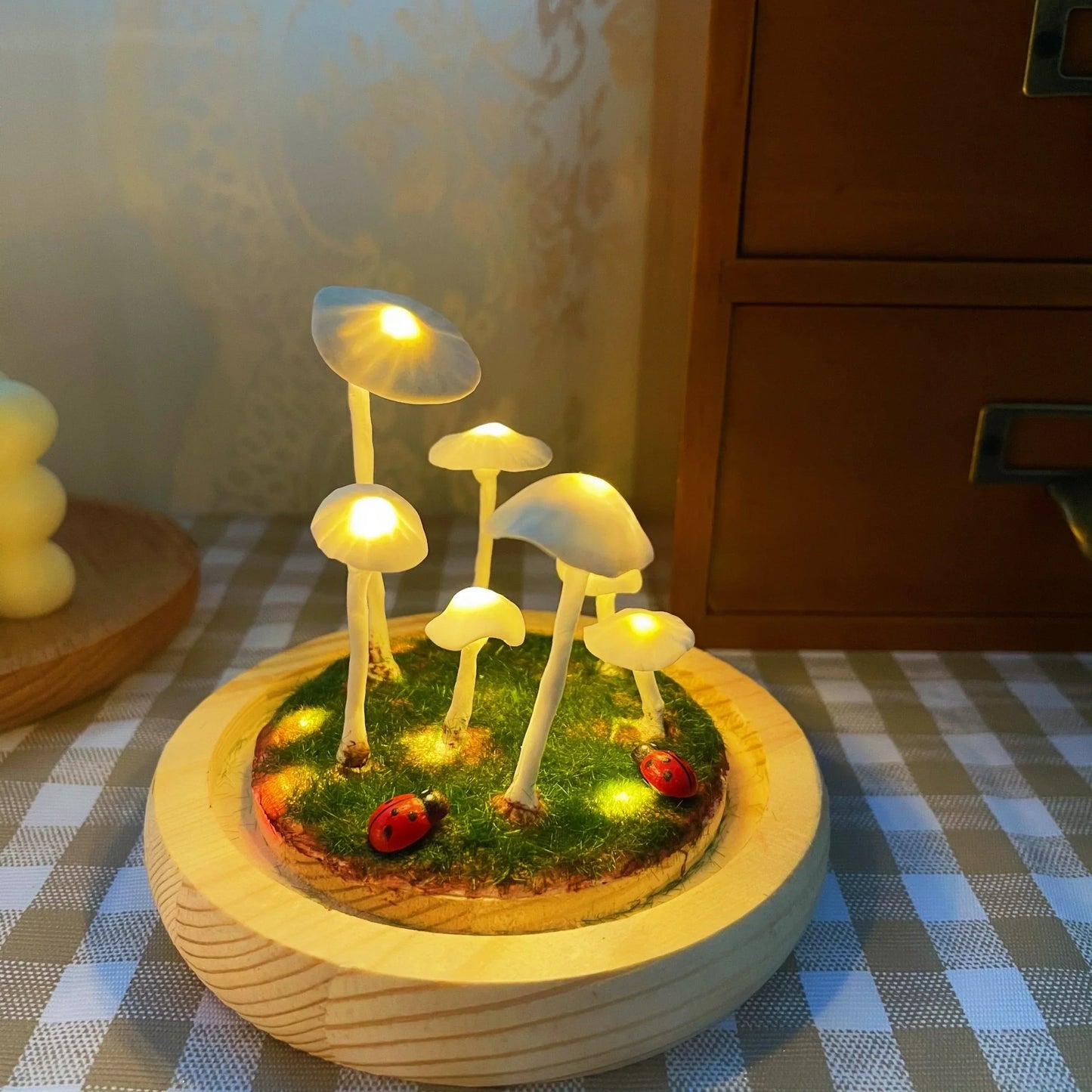 MycoJar | DIY Champignons dans un verre