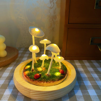 MycoJar | DIY Champignons dans un verre