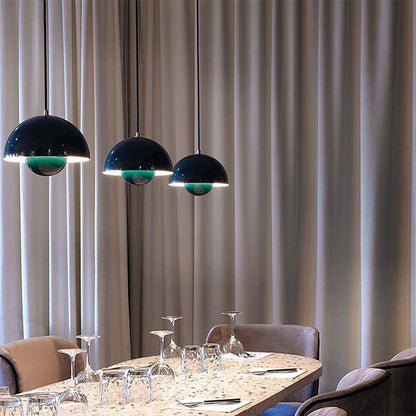 Suspension NordicGlow – Éclairage Chaleureux & Design Minimaliste
