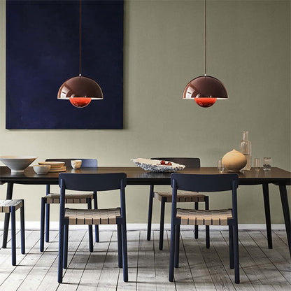 Suspension NordicGlow – Éclairage Chaleureux & Design Minimaliste