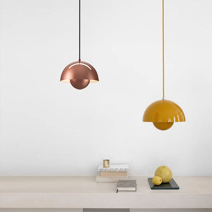 Suspension NordicGlow – Éclairage Chaleureux & Design Minimaliste