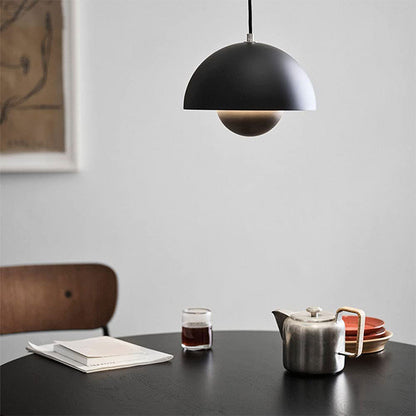 Suspension NordicGlow – Éclairage Chaleureux & Design Minimaliste