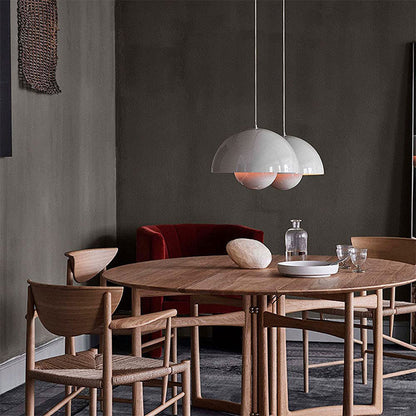 Suspension NordicGlow – Éclairage Chaleureux & Design Minimaliste