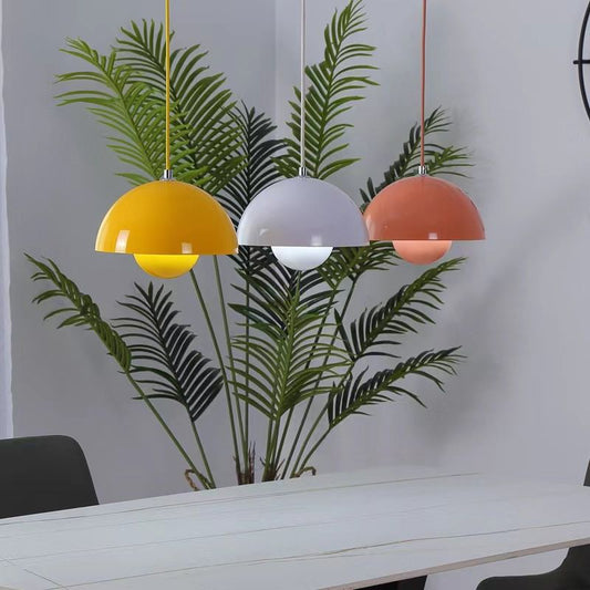 Suspension NordicGlow – Éclairage Chaleureux & Design Minimaliste