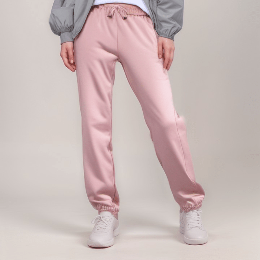 Jogging Hiver CosyPants – Pantalon Doublé Chaud en Molleton, Confort et Style au Quotidien