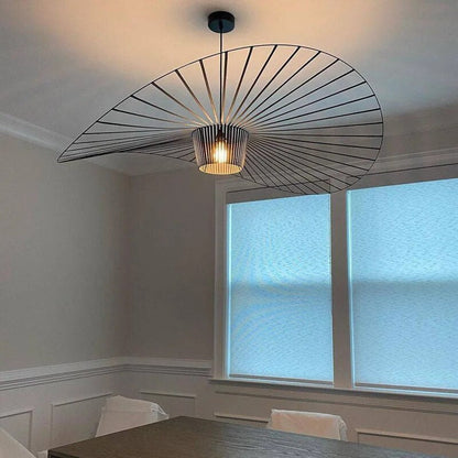Suspension Vintage Moderne – Éclairage Élégant et Intemporel