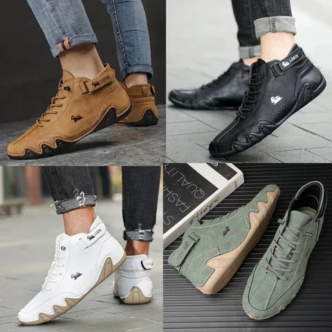 OrthoFlex | Chaussures pieds nus ultra-confortables et antidérapantes