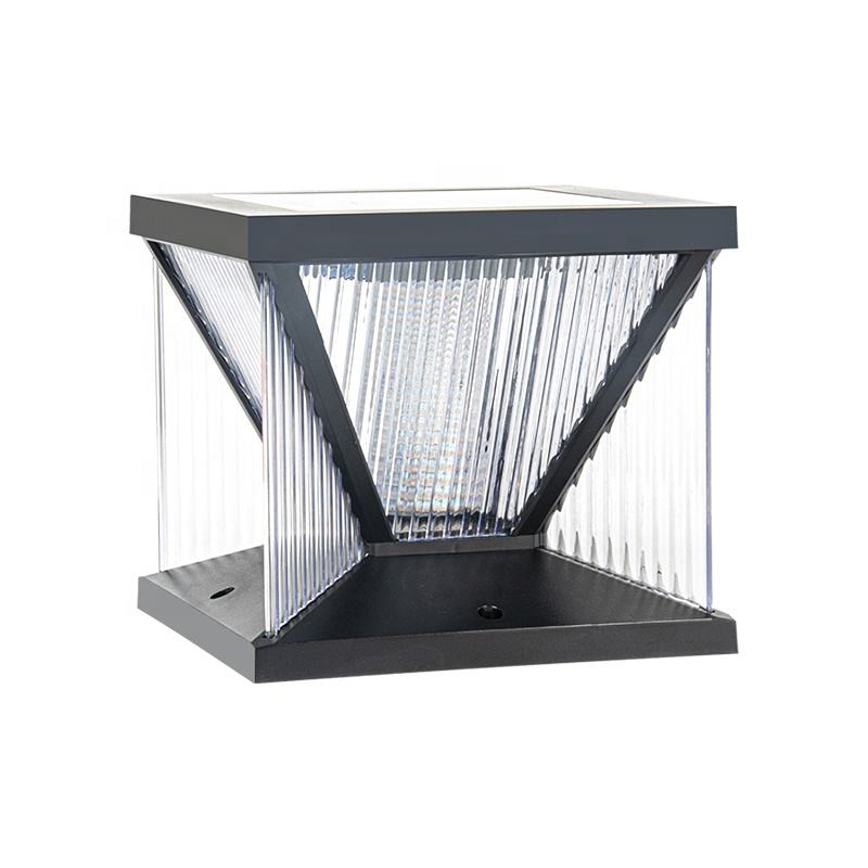 Lampe de Jardin LED Solaire - Éclairage Extérieur Décoratif et Écologique