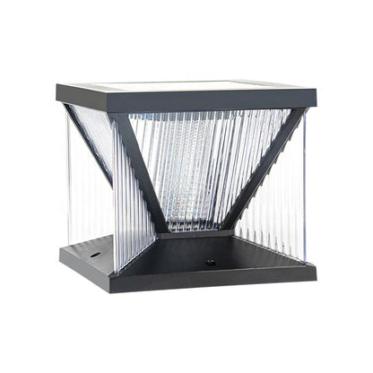 Lampe de Jardin LED Solaire - Éclairage Extérieur Décoratif et Écologique