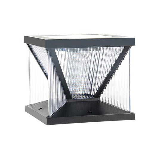 Lampe de Jardin LED Solaire - Éclairage Extérieur Décoratif et Écologique
