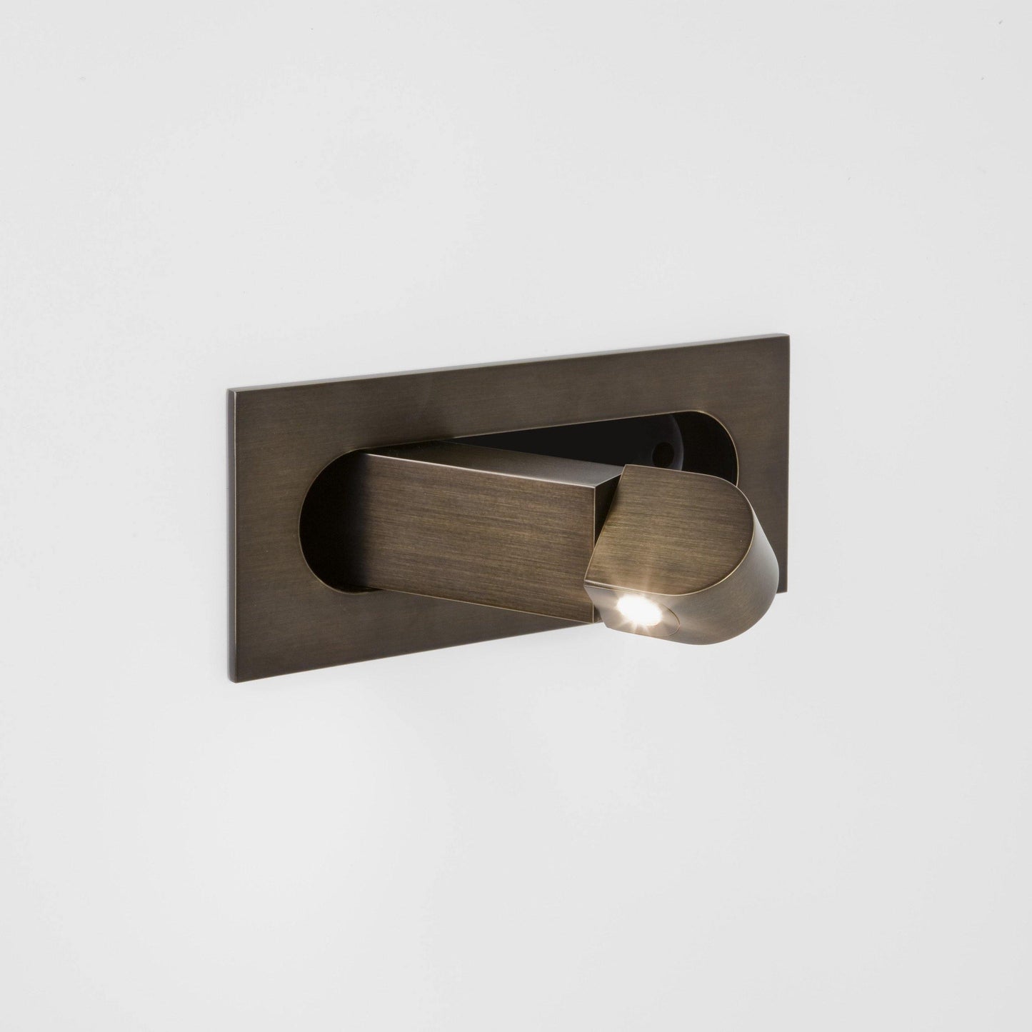 Lampe LED de Lecture Moderne – Lampe de Chevet Réglable pour Lit avec Lumière Douce