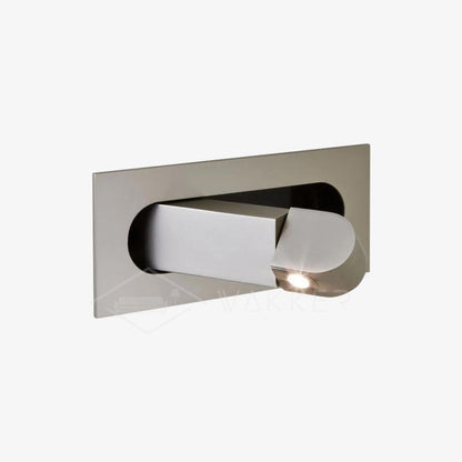 Lampe LED de Lecture Moderne – Lampe de Chevet Réglable pour Lit avec Lumière Douce