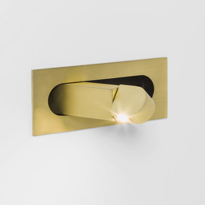 Lampe LED de Lecture Moderne – Lampe de Chevet Réglable pour Lit avec Lumière Douce