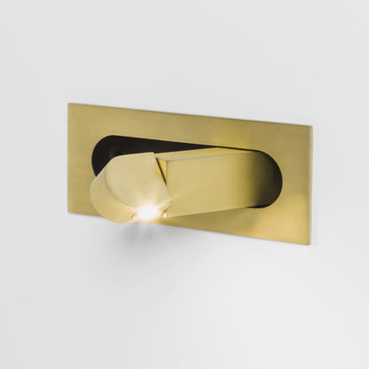 Lampe LED de Lecture Moderne – Lampe de Chevet Réglable pour Lit avec Lumière Douce