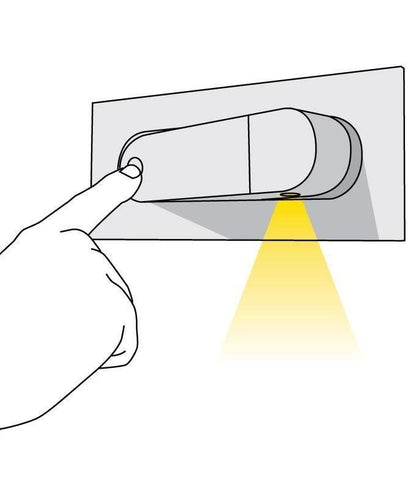 Lampe LED de Lecture Moderne – Lampe de Chevet Réglable pour Lit avec Lumière Douce