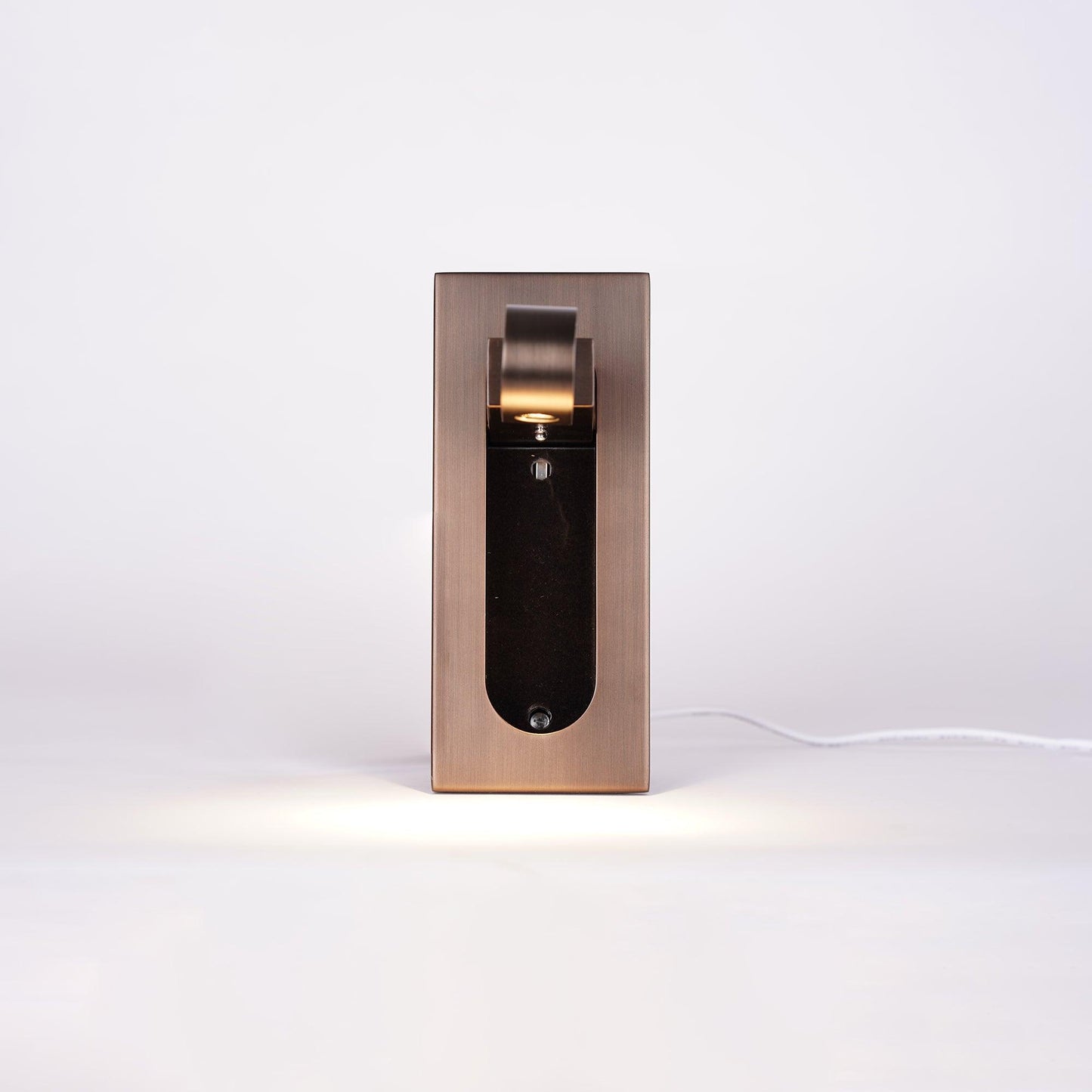 Lampe LED de Lecture Moderne – Lampe de Chevet Réglable pour Lit avec Lumière Douce