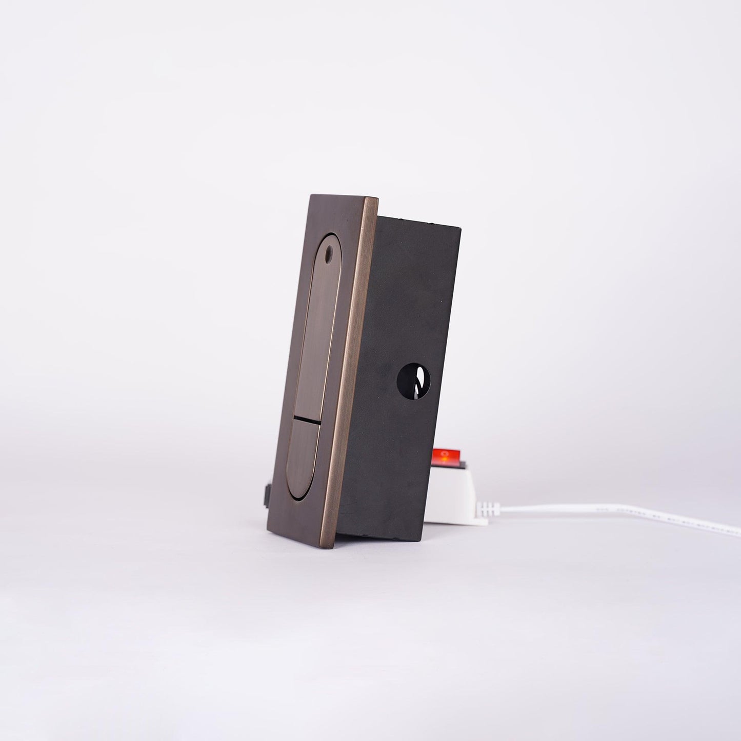 Lampe LED de Lecture Moderne – Lampe de Chevet Réglable pour Lit avec Lumière Douce