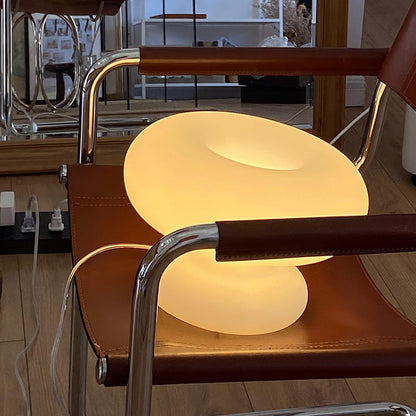 Lampe de Table Donut – Design Unique et Éclairage Doux pour une Ambiance Accueillante