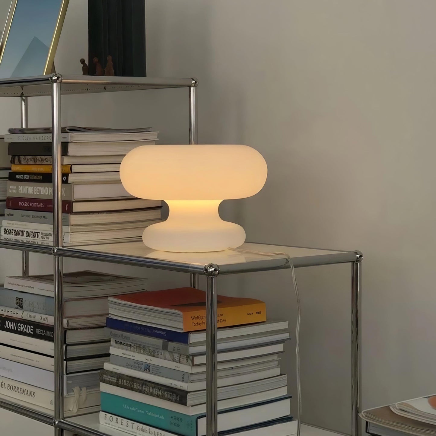 Lampe de Table Donut – Design Unique et Éclairage Doux pour une Ambiance Accueillante