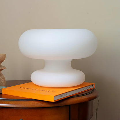 Lampe de Table Donut – Design Unique et Éclairage Doux pour une Ambiance Accueillante
