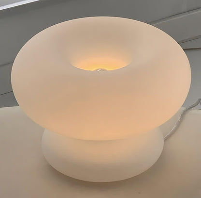 Lampe de Table Donut – Design Unique et Éclairage Doux pour une Ambiance Accueillante