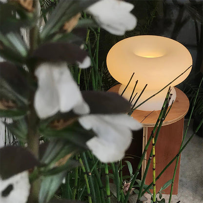 Lampe de Table Donut – Design Unique et Éclairage Doux pour une Ambiance Accueillante