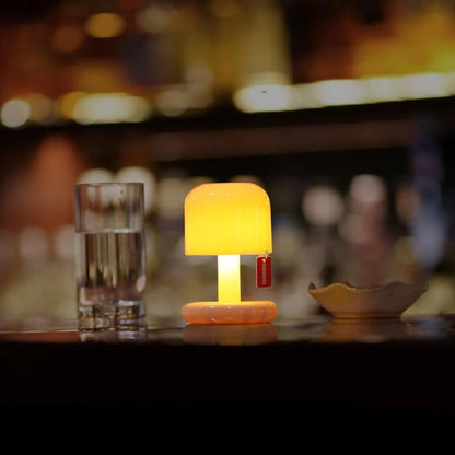 Lampe Mini Sunset – Éclairage Ambiance Romantique Rechargeable USB
