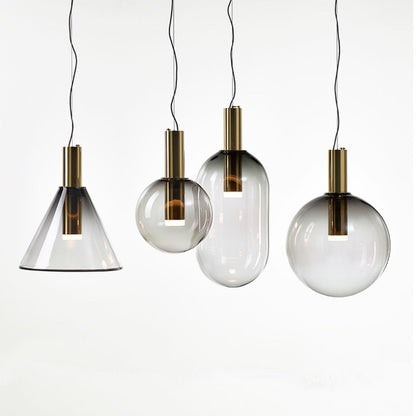 Lampe Suspendue Collection Isabel - Élégance et Lumière Douce pour Votre Chambre