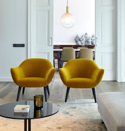 Lampe Suspendue Collection Isabel - Élégance et Lumière Douce pour Votre Chambre