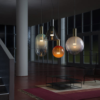 Lampe Suspendue Collection Isabel - Élégance et Lumière Douce pour Votre Chambre