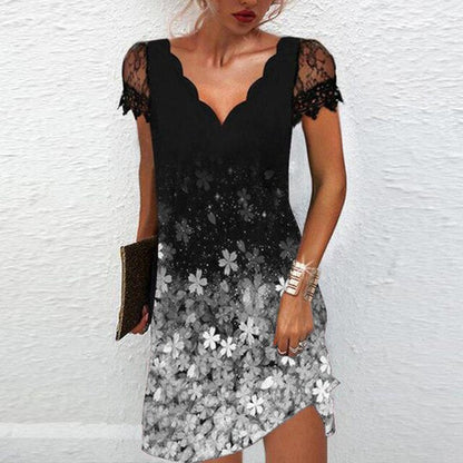 Robe Élégante Élégancia Grace – Coupe Féminine, Détails Luxueux, Idéale pour Mariages et Galas