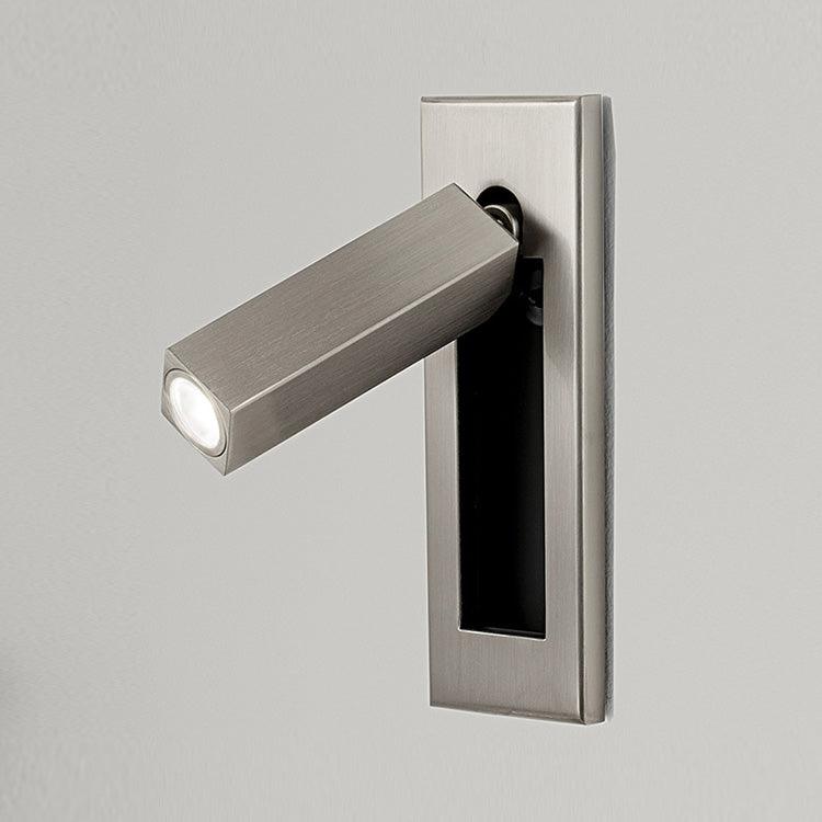 Applique Murale LED Intégrée – Lampe Moderne et Minimaliste pour Chambre à Coucher