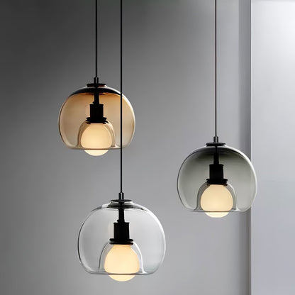 Lampe Suspendue Eres - Design Minimaliste avec Éclairage LED Diffus pour Espaces Modernes