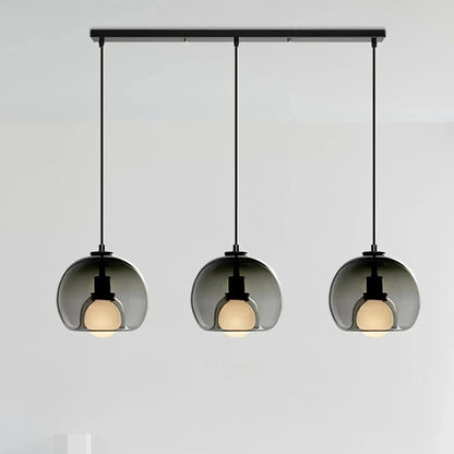 Lampe Suspendue Eres - Design Minimaliste avec Éclairage LED Diffus pour Espaces Modernes