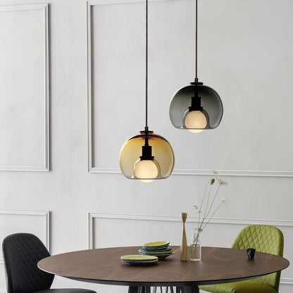 Lampe Suspendue Eres - Design Minimaliste avec Éclairage LED Diffus pour Espaces Modernes