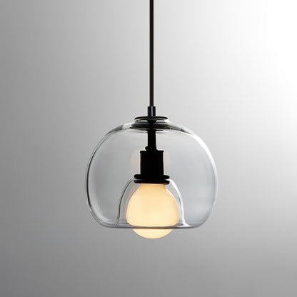 Lampe Suspendue Eres - Design Minimaliste avec Éclairage LED Diffus pour Espaces Modernes