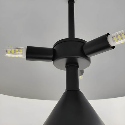 Lampe de Table Estilo - Design Vintage et Moderne avec Éclairage LED