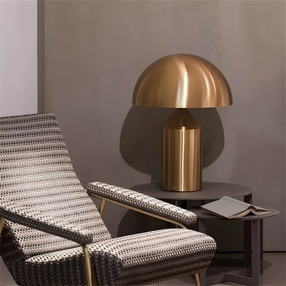 Lampe de Table Estilo - Design Vintage et Moderne avec Éclairage LED