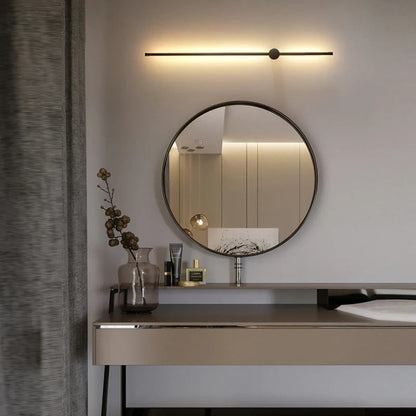Applique Murale LED Minimaliste NordicShine - Design Scandinave Moderne et Élégant