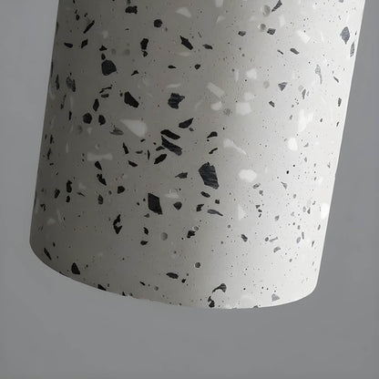 Suspension Moderne en Béton FORGI - Lampe Industrielle LED Design