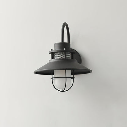 Lampe Extérieure Felix Industrielle LED - Éclairage Résistant aux Intempéries pour Terrasse