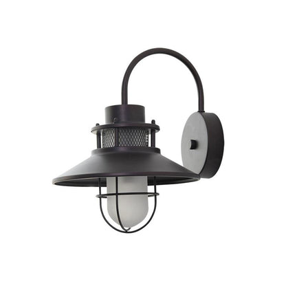 Lampe Extérieure Felix Industrielle LED - Éclairage Résistant aux Intempéries pour Terrasse