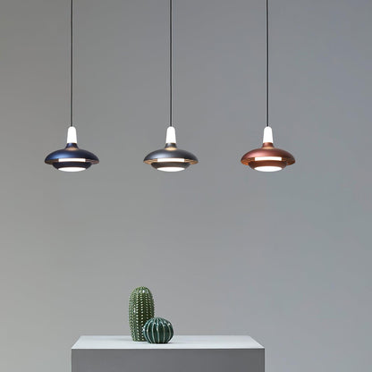 Lampe Pendante Fiji Moderne LED – Éclairage Tropical pour Cuisine et Salon