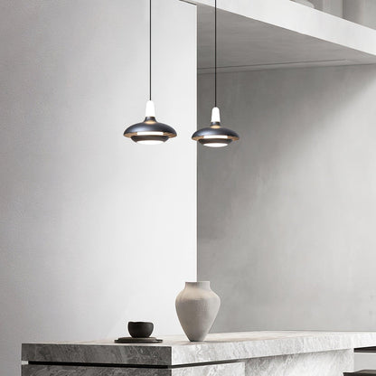 Lampe Pendante Fiji Moderne LED – Éclairage Tropical pour Cuisine et Salon