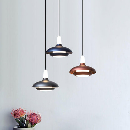 Lampe Pendante Fiji Moderne LED – Éclairage Tropical pour Cuisine et Salon