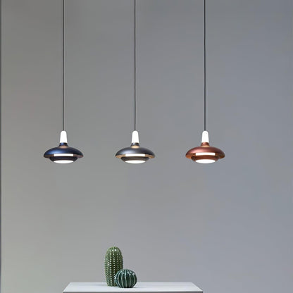 Lampe Pendante Fiji Moderne LED – Éclairage Tropical pour Cuisine et Salon