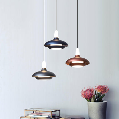 Lampe Pendante Fiji Moderne LED – Éclairage Tropical pour Cuisine et Salon