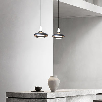 Lampe Pendante Fiji Moderne LED – Éclairage Tropical pour Cuisine et Salon