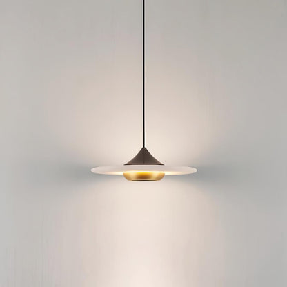 Suspension MarbleGlow – Design Moderne & Éclairage LED Intégré