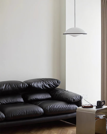 Suspension Moderne Fontana - Lampe LED Minimaliste Inspirée des UFOs